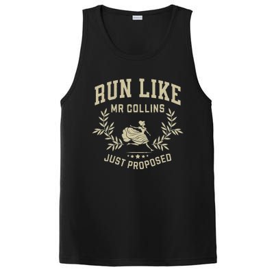 Run Like Mr Collins Just Proposed PosiCharge Competitor Tank