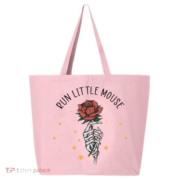 Run Little Mouse Haunting Adeline 25L Jumbo Tote