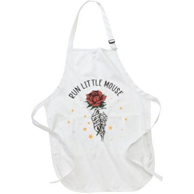 Run Little Mouse Haunting Adeline Apron