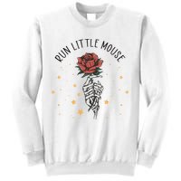 Run Little Mouse Haunting Adeline Sweatshirt