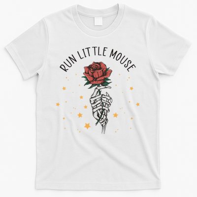 Run Little Mouse Haunting Adeline T-Shirt