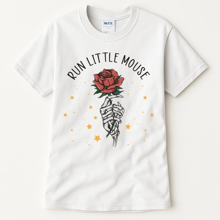 Run Little Mouse Haunting Adeline Tall T-Shirt