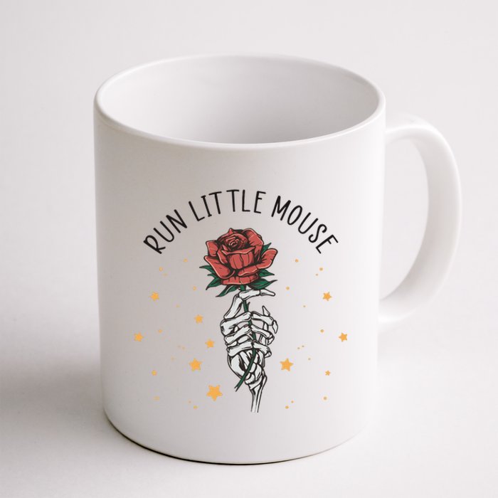 Run Little Mouse Haunting Adeline Coffee Mug