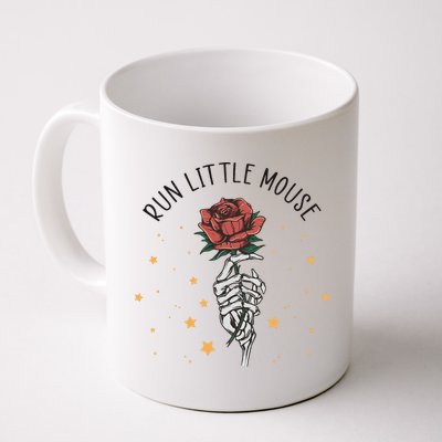 Run Little Mouse Haunting Adeline Mug