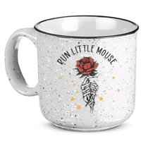 Run Little Mouse Haunting Adeline 15oz Campfire Ceramic Mug