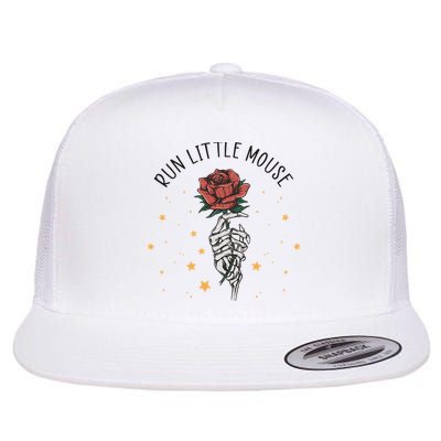 Run Little Mouse Haunting Adeline Flatbill Hat