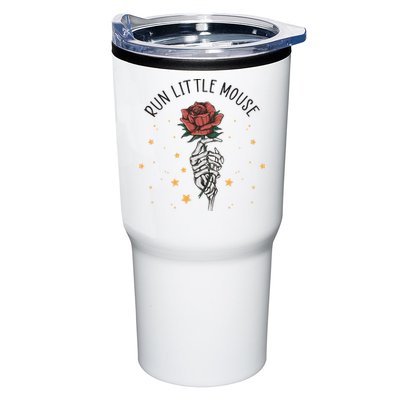Run Little Mouse Haunting Adeline Tumbler