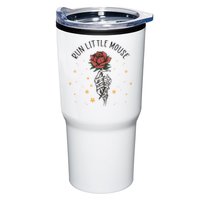 Run Little Mouse Haunting Adeline Tumbler