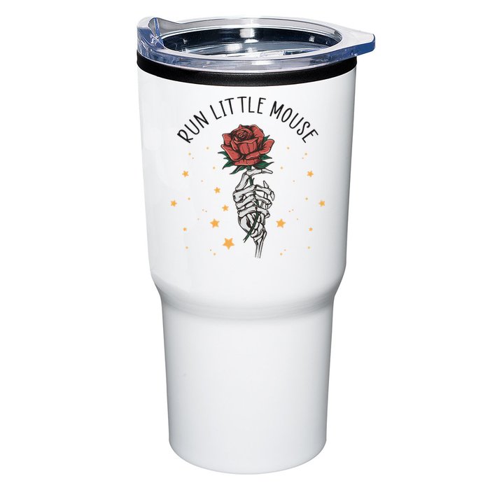 Run Little Mouse Haunting Adeline Tumbler