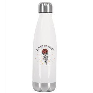 Run Little Mouse Haunting Adeline Stainless Steel Insulated Water Bottle