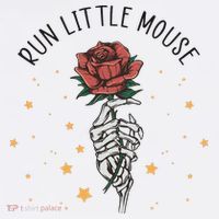 Run Little Mouse Haunting Adeline Premium T-Shirt
