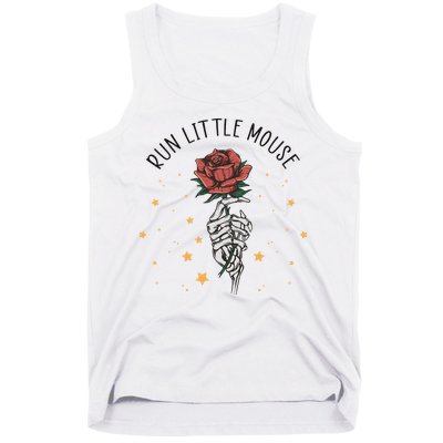 Run Little Mouse Haunting Adeline Tank Top