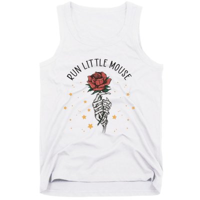 Run Little Mouse Haunting Adeline Tank Top