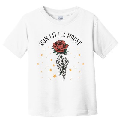 Run Little Mouse Haunting Adeline Toddler T-Shirt
