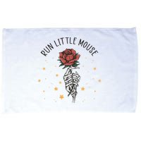 Run Little Mouse Haunting Adeline Microfiber Hand Towel