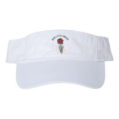 Run Little Mouse Haunting Adeline Visor