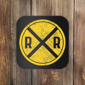 Railroad Locomotive Model Train Lover Coaster