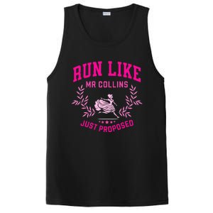 Run Like Mr Collins Just Proposed PosiCharge Competitor Tank