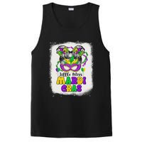 Retro Little Miss Mardi Gras Outfit Girl Women Costume PosiCharge Competitor Tank