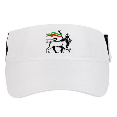 Rasta Lion Of Judah Rastafarian Reggae Lion And Christian Adult Drive Performance Visor