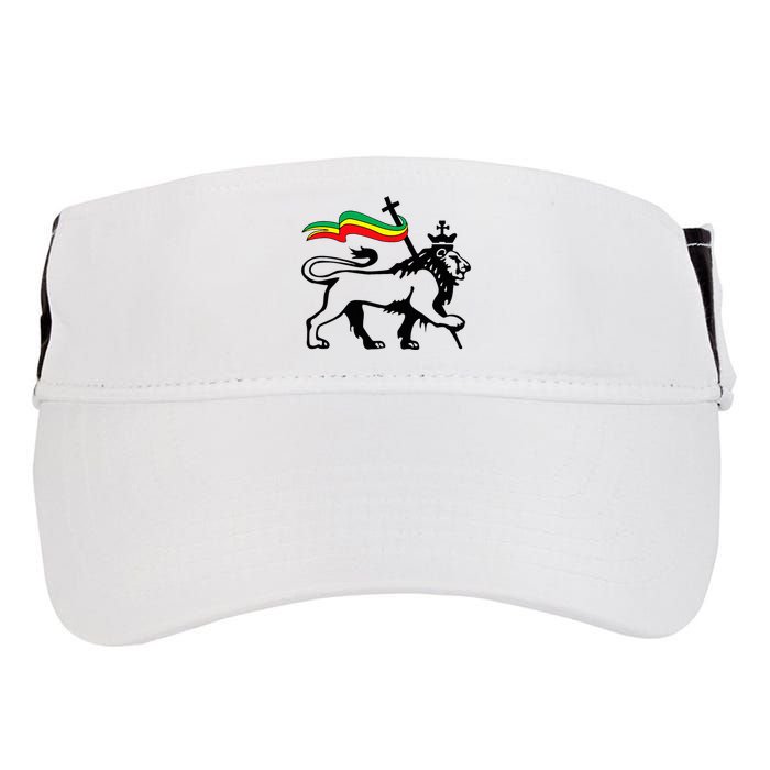 Rasta Lion Of Judah Rastafarian Reggae Lion And Christian Adult Drive Performance Visor