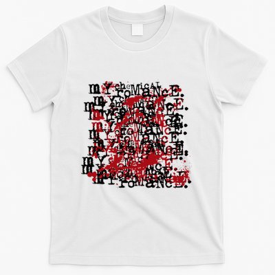 Revenge Logo On Repeat T-Shirt