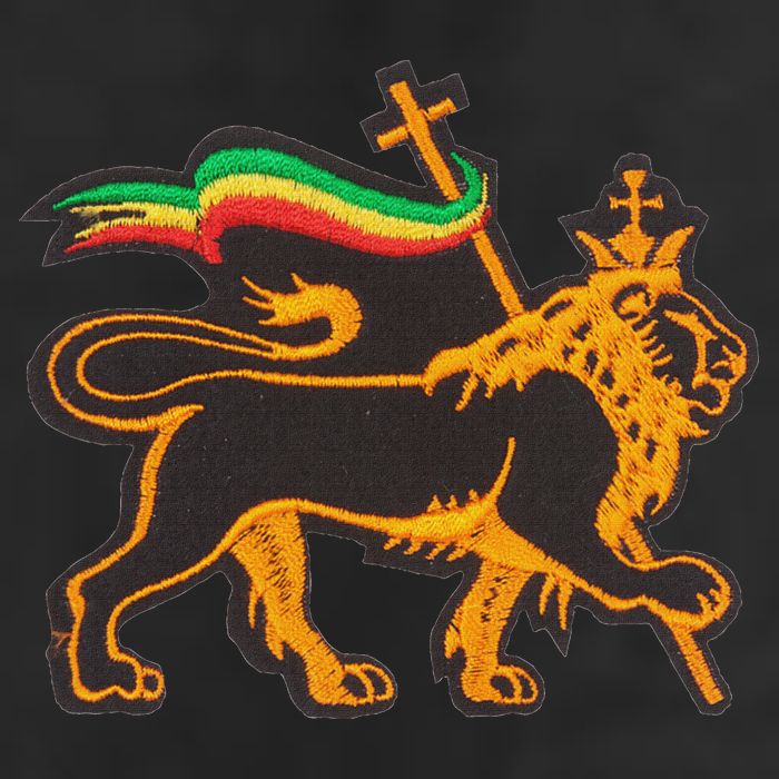 Rasta Lion Of Judah Pride Of Judaism Ethiopia And Christian Cool Comfort Performance Bucket Hat