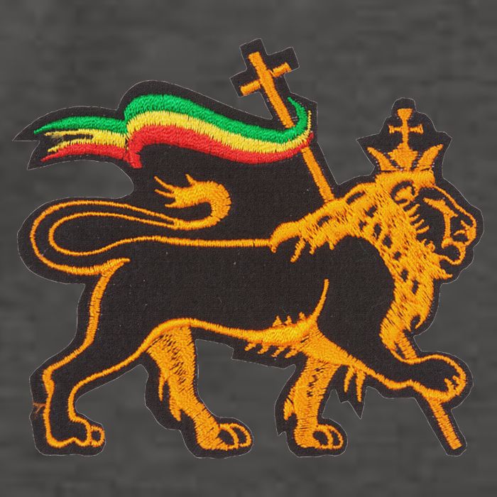 Rasta Lion Of Judah Pride Of Judaism Ethiopia And Christian Vector Backpack