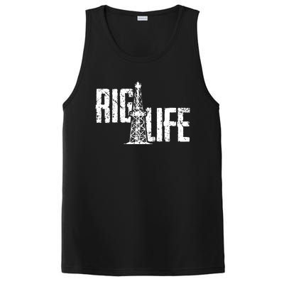 Rig Life Oilfield PosiCharge Competitor Tank