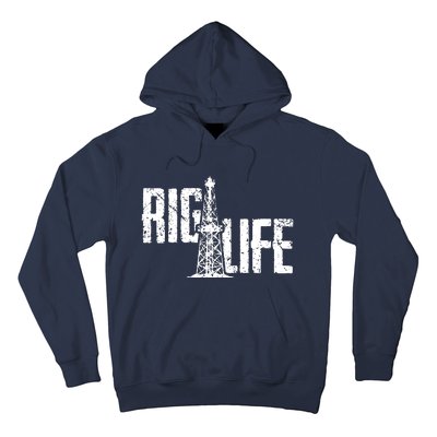 Rig Life Oilfield Hoodie