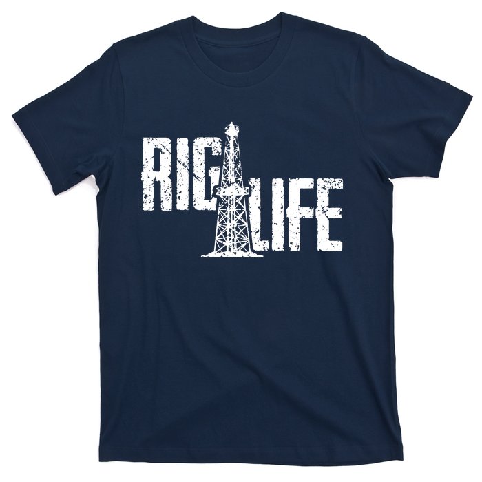 Rig Life Oilfield T-Shirt