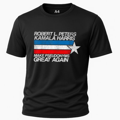 Robert L Peters Make Pseudonyms Great Again Anti Biden Performance Shirt