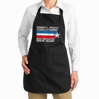Robert L Peters Make Pseudonyms Great Again Anti Biden Apron