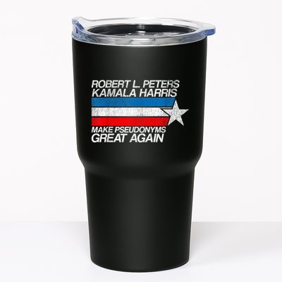 Robert L Peters Make Pseudonyms Great Again Anti Biden Tumbler
