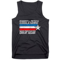 Robert L Peters Make Pseudonyms Great Again Anti Biden Tank Top