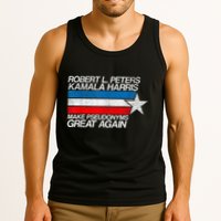 Robert L Peters Make Pseudonyms Great Again Anti Biden Tank Top