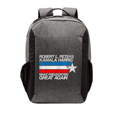 Robert L Peters Make Pseudonyms Great Again Anti Biden Vector Backpack