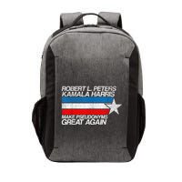 Robert L Peters Make Pseudonyms Great Again Anti Biden Vector Backpack