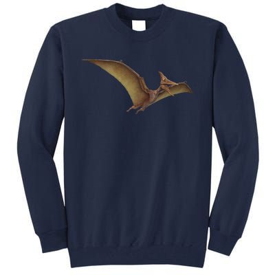 Really Like Pterodactyl Dinosaur Flying Reptile Tall Sweatshirt