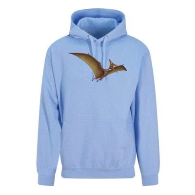 Really Like Pterodactyl Dinosaur Flying Reptile Unisex Surf Hoodie