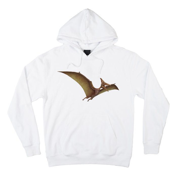 Really Like Pterodactyl Dinosaur Flying Reptile Hoodie