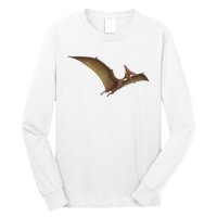 Really Like Pterodactyl Dinosaur Flying Reptile Long Sleeve Shirt