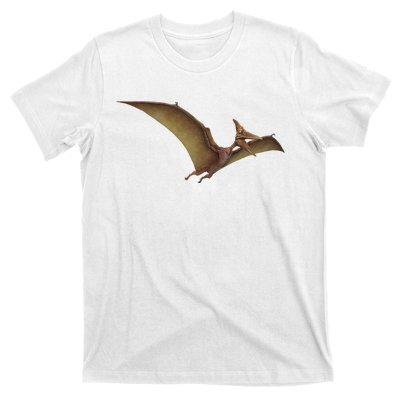 Really Like Pterodactyl Dinosaur Flying Reptile T-Shirt