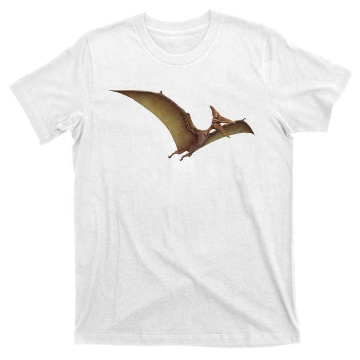 Really Like Pterodactyl Dinosaur Flying Reptile T-Shirt