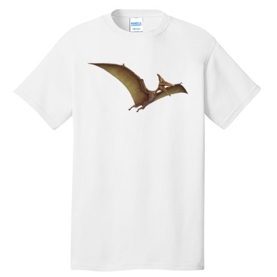 Really Like Pterodactyl Dinosaur Flying Reptile Tall T-Shirt