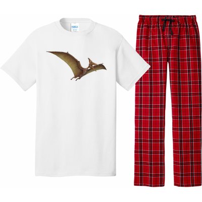 Really Like Pterodactyl Dinosaur Flying Reptile Pajama Set