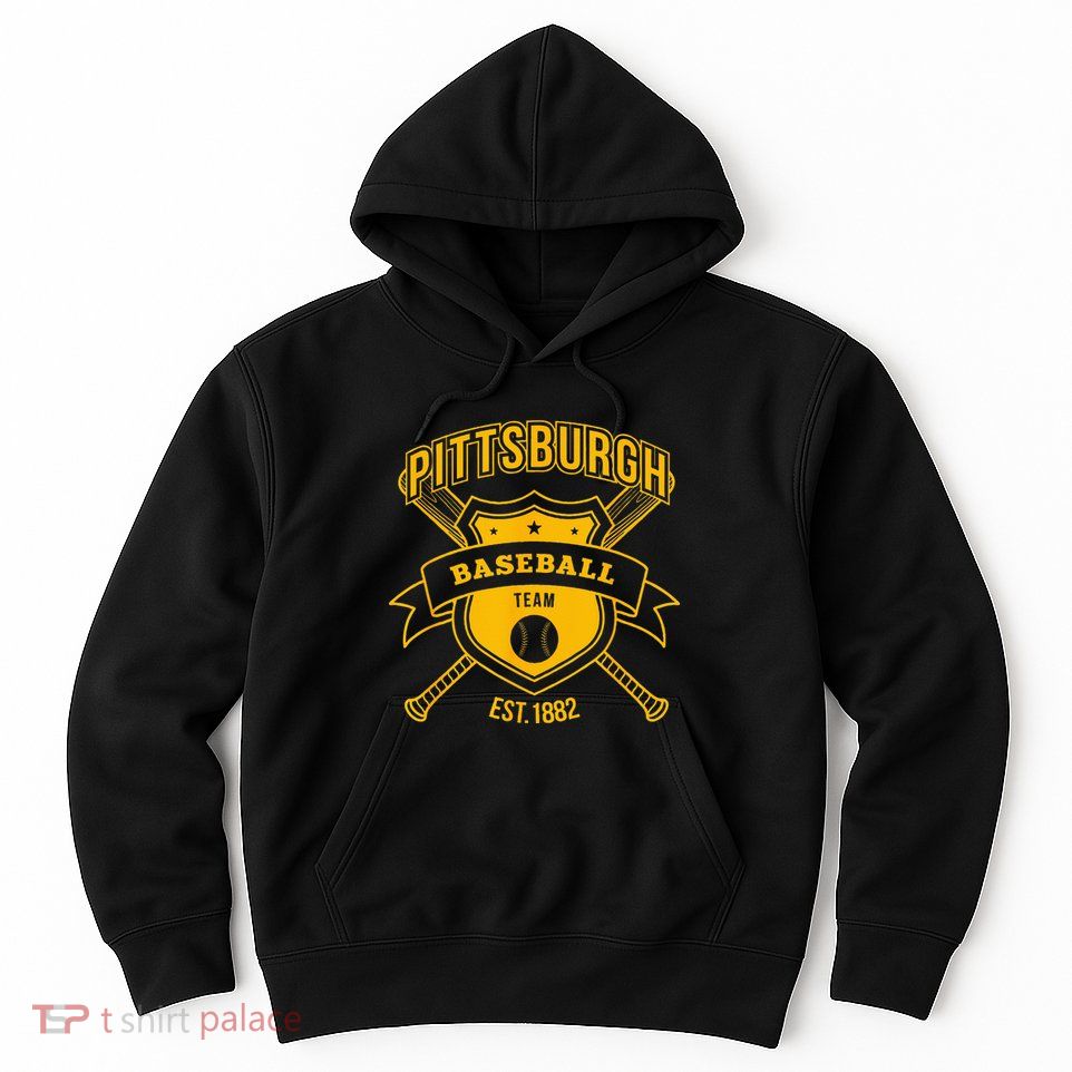 Retro Look Pirate Tailgate Party Gameday Sport Fan Gift Hoodie
