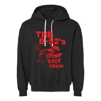 Rock Lobster Garment-Dyed Fleece Hoodie