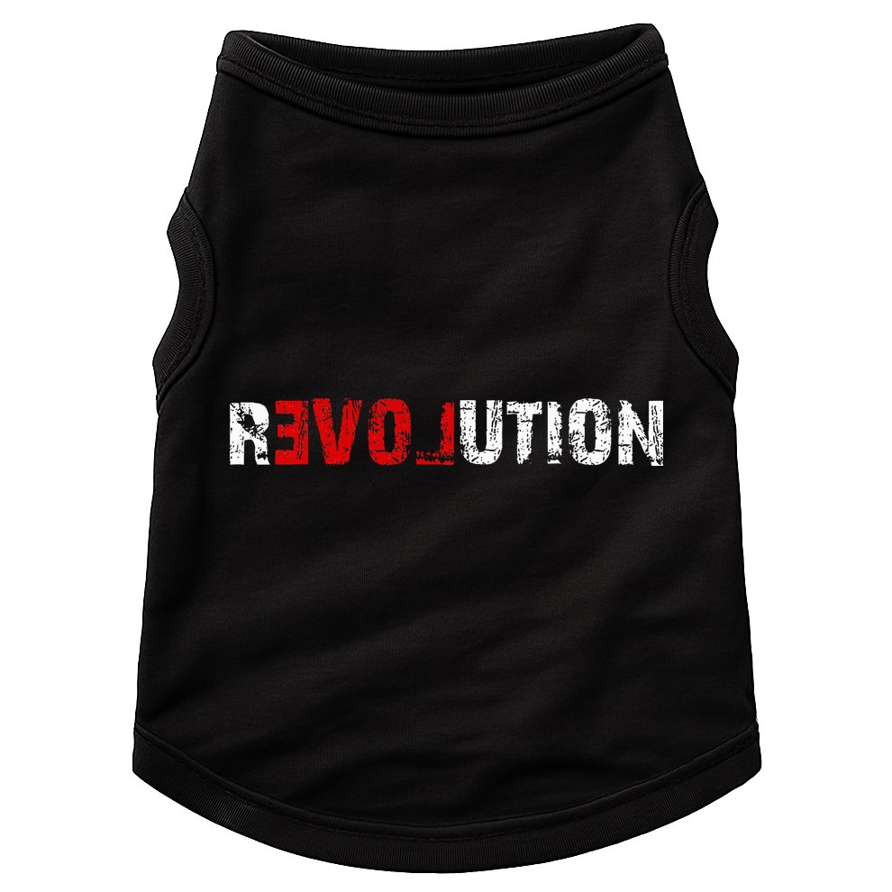 Revolution Love Doggie Tank