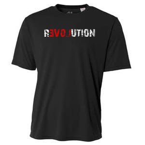 Revolution Love Cooling Performance Crew T-Shirt